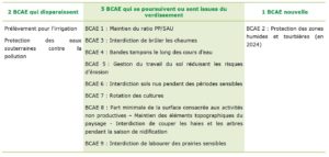 LES NOUVELLES RÈGLES DE LA PAC 2023 - Uptéa Conseil