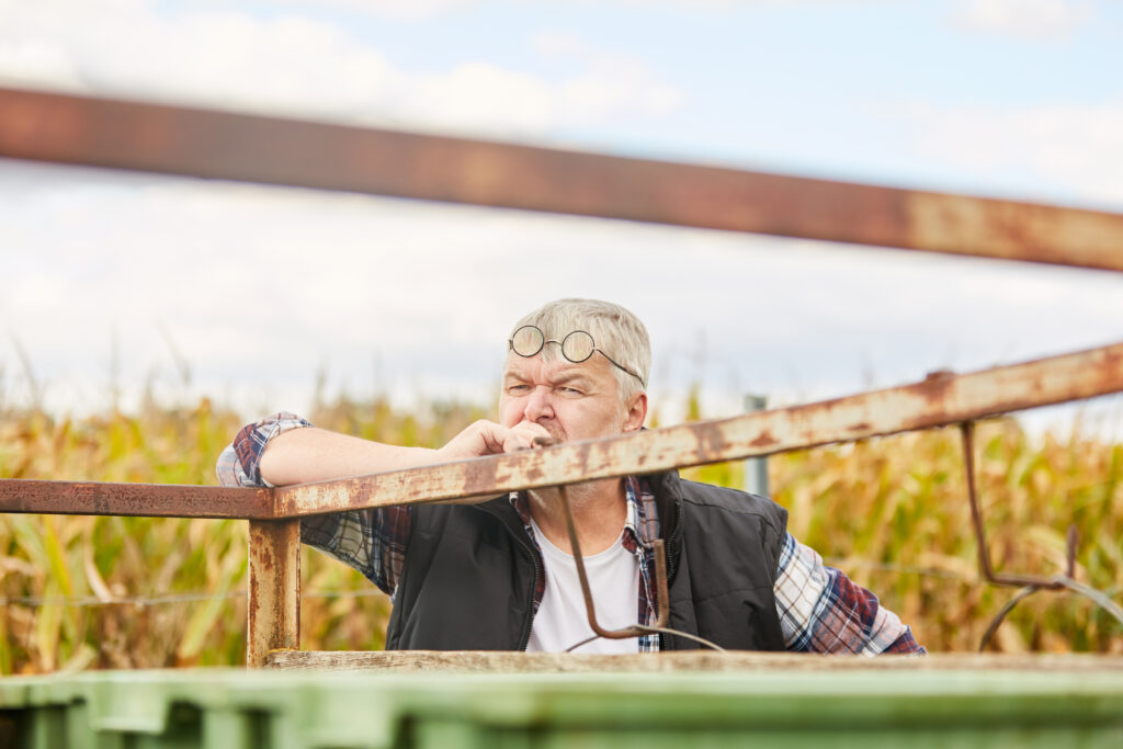 Agriculteurs en difficultés : aide à la trésorerie